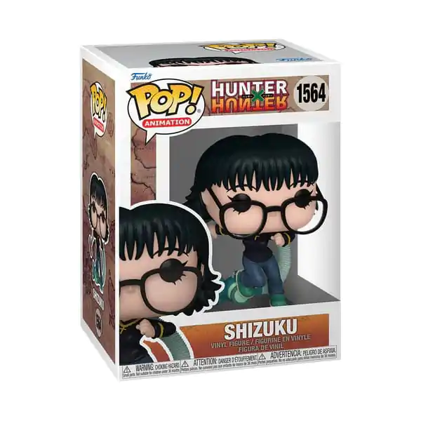 Hunter x Hunter Funko POP & Buddy! Animation Vinyl figura Shizuku w/Blinky 9 cm termékfotó