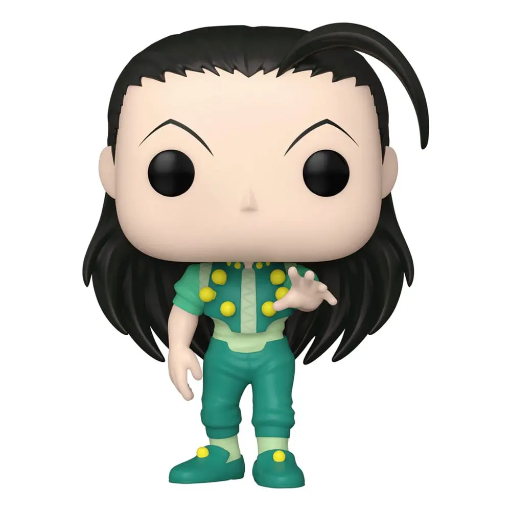 Hunter x Hunter Funko POP! Animation Vinyl figura Illumi Zoldyck 9 cm termékfotó