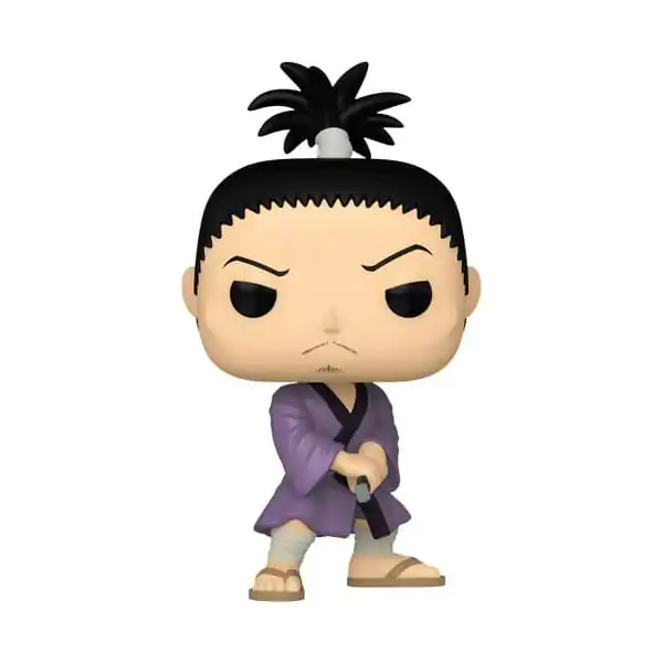 Hunter x Hunter Funko POP! Animation Vinyl figura Nobunaga 9 cm termékfotó