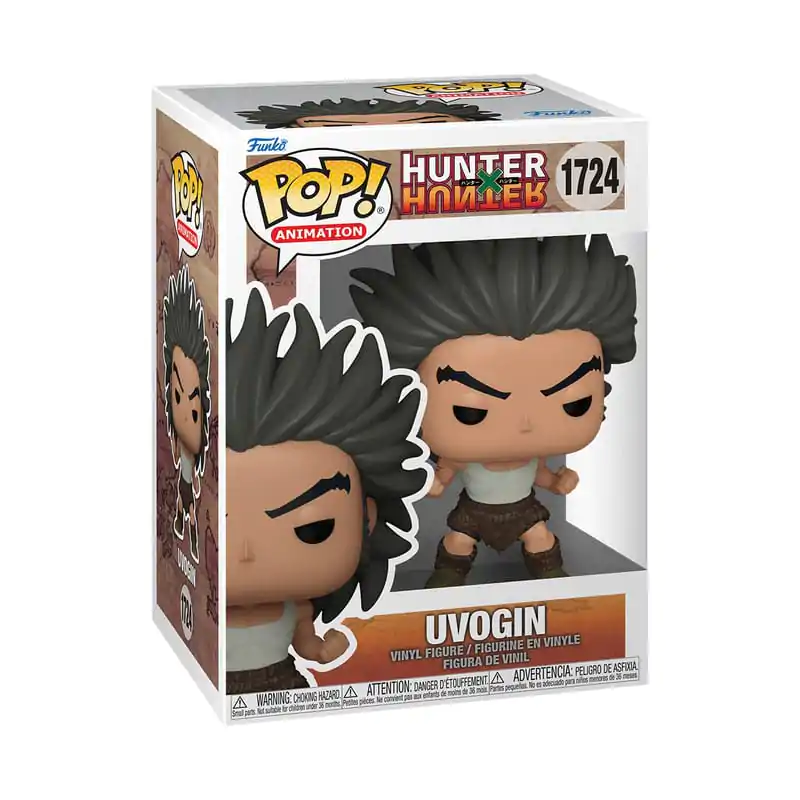 Hunter x Hunter Funko POP! Animation Vinyl figura Uvogin 9 cm termékfotó