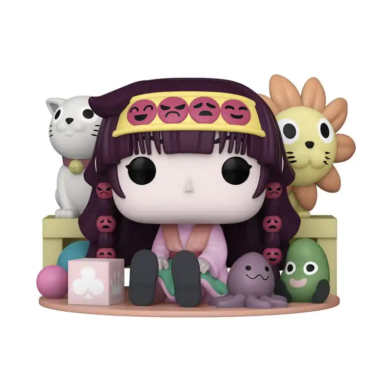 Hunter x Hunter Funko POP! Deluxe Vinyl figura Alluka Zoldyck 9 cm termékfotó