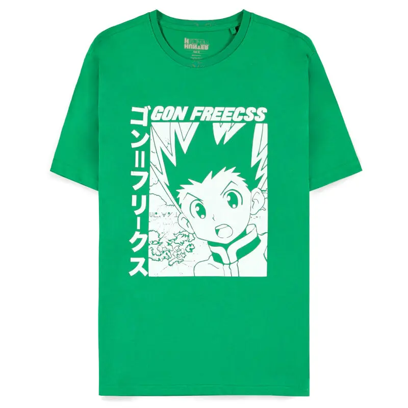 Hunter X Hunter Gon Freecss póló termékfotó