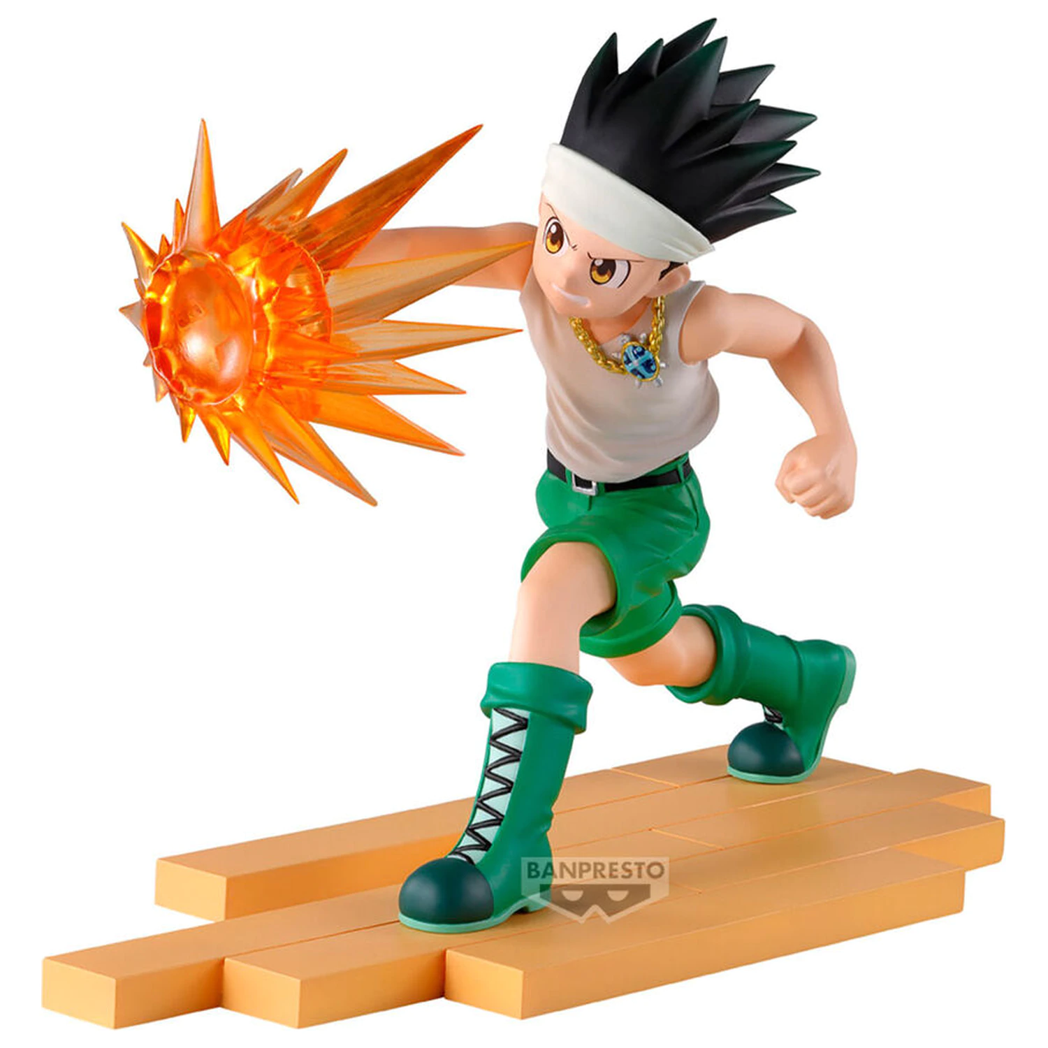 Hunter x Hunter Gon G I Arc figura 14cm termékfotó