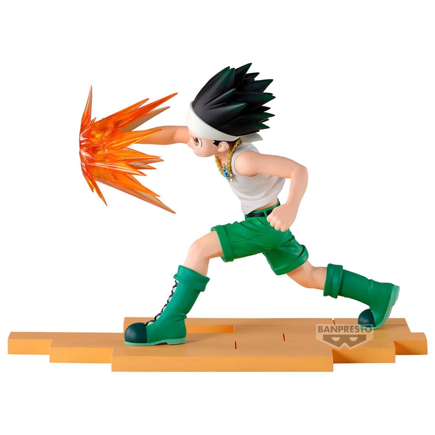 Hunter x Hunter Gon G I Arc figura 14cm termékfotó