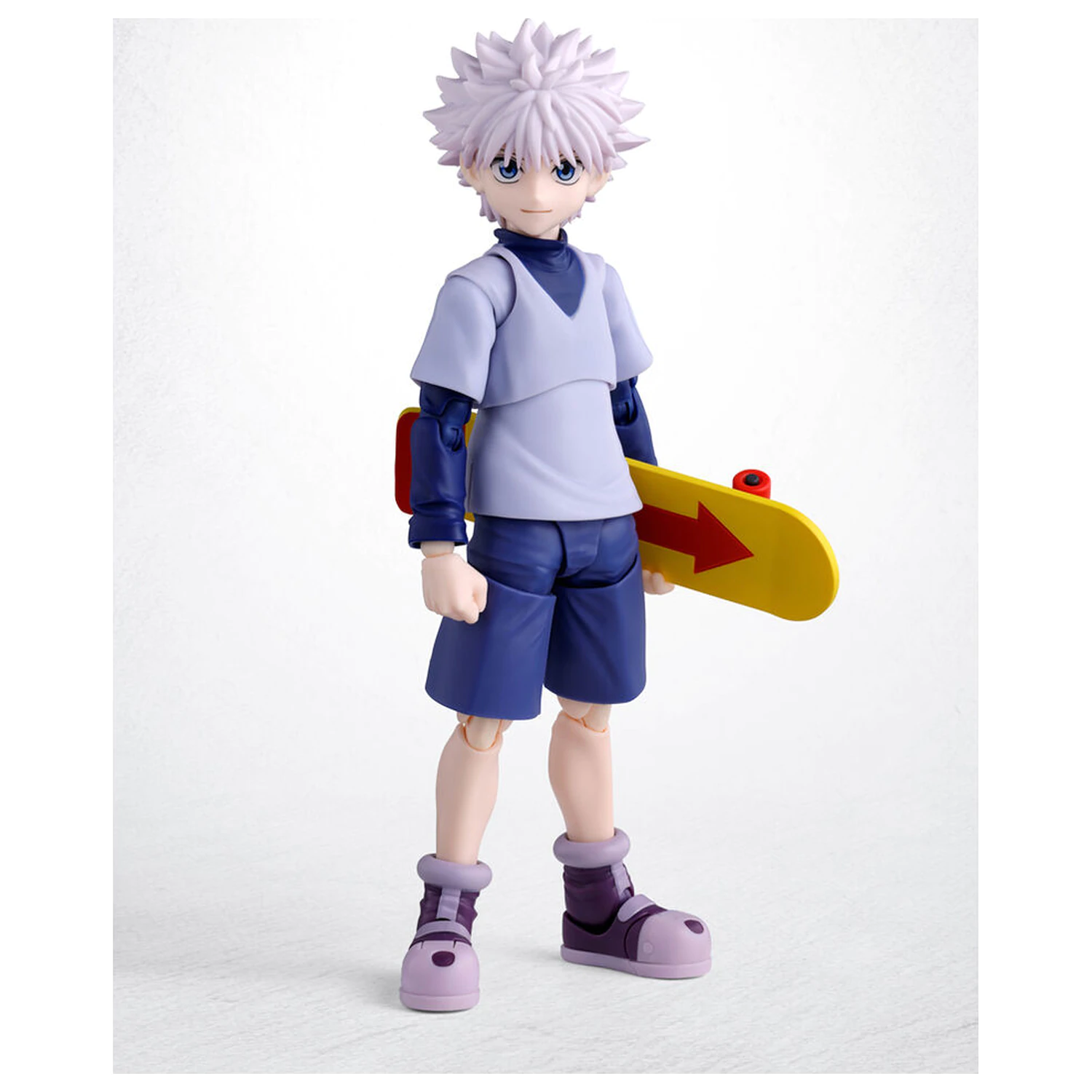 Hunter x Hunter Gon & Killua The Hunter Exam S.H. Figuarts figura kiegészítő csomag termékfotó