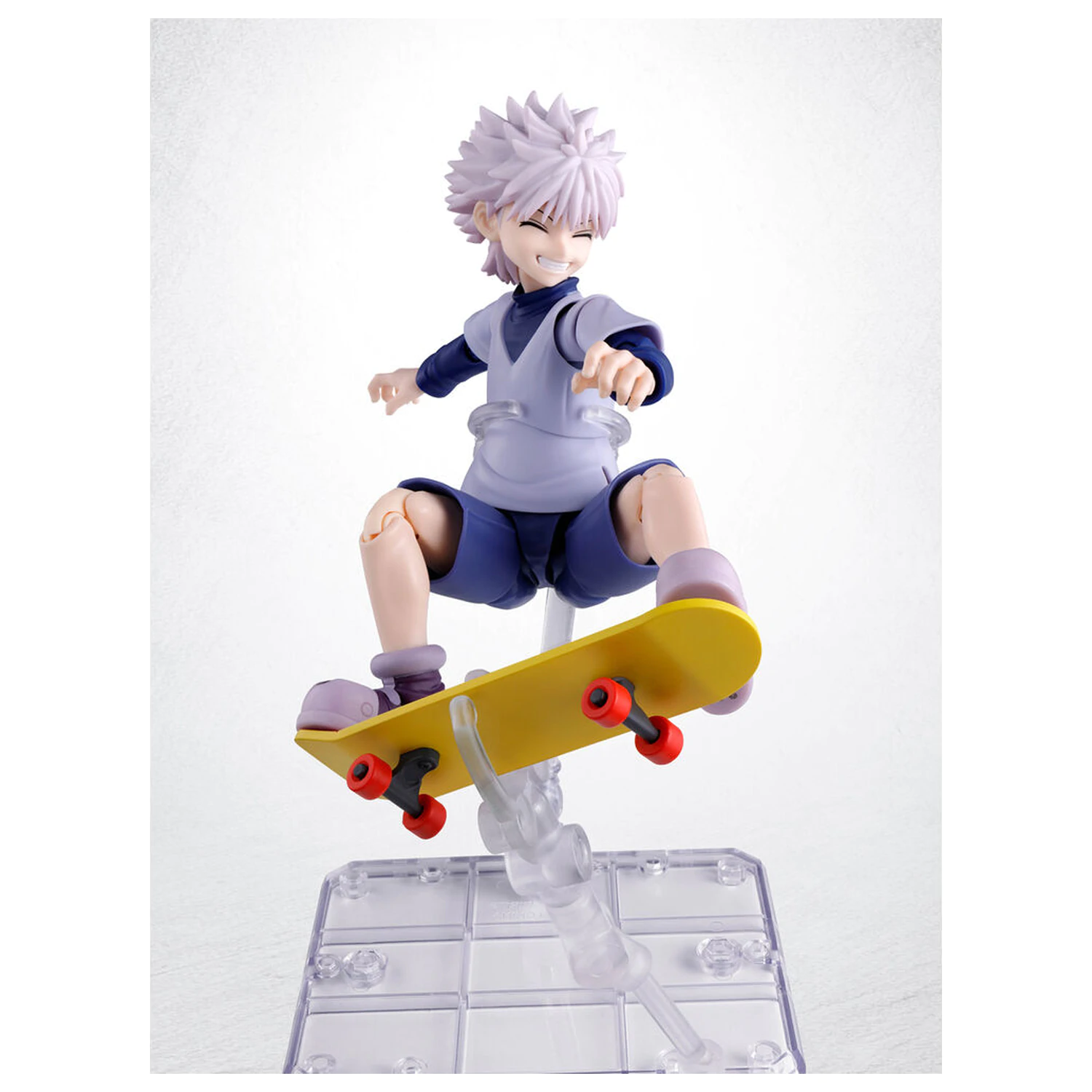Hunter x Hunter Gon & Killua The Hunter Exam S.H. Figuarts figura kiegészítő csomag termékfotó