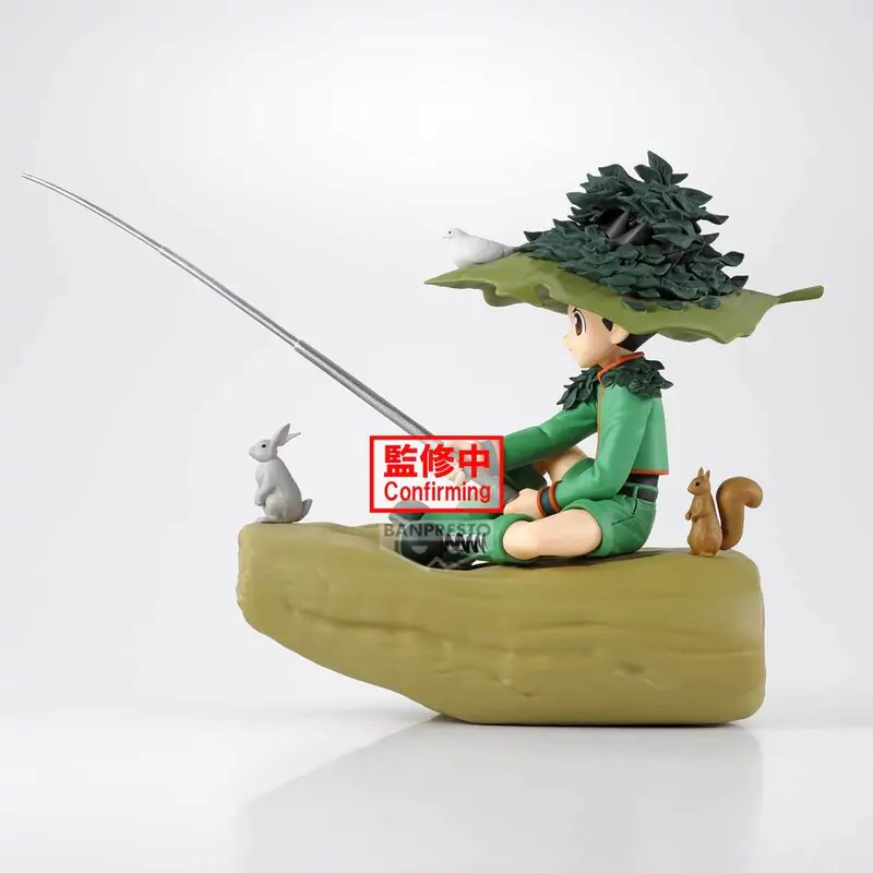 Hunter x Hunter Gon Memorable Saga figura 11cm termékfotó