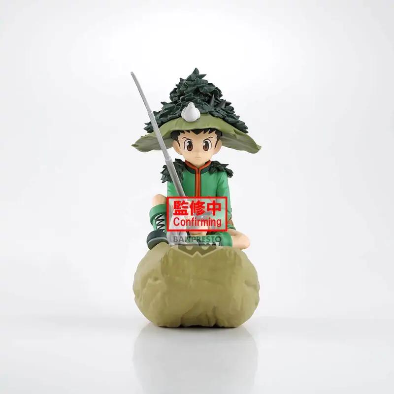 Hunter x Hunter Gon Memorable Saga figura 11cm termékfotó