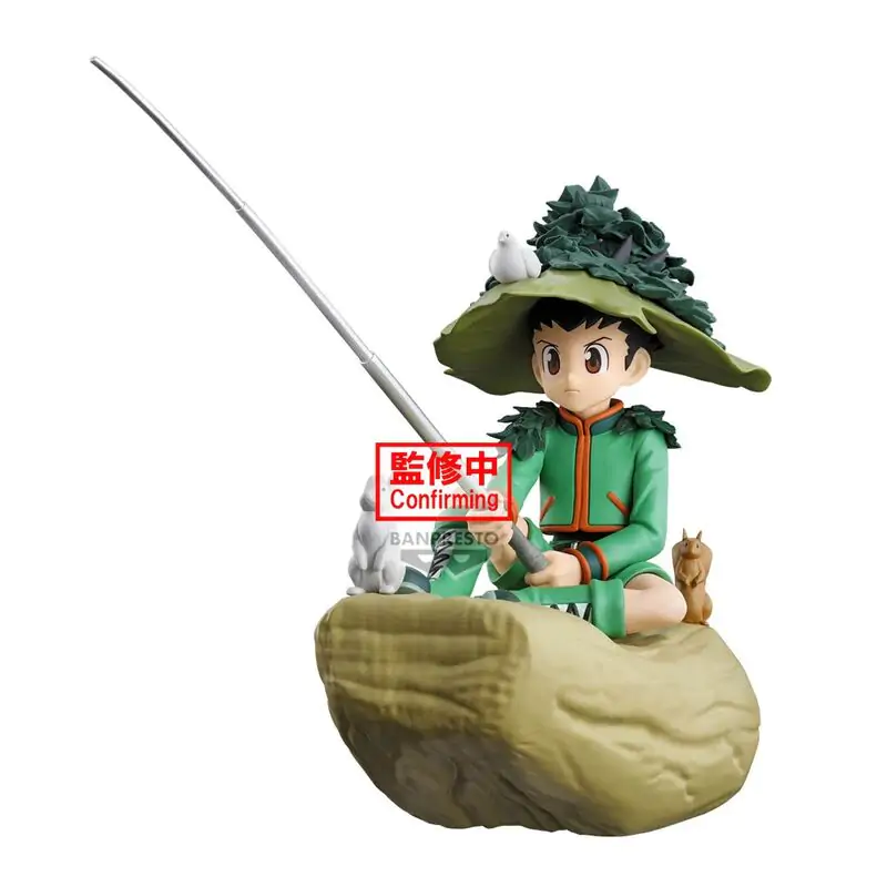 Hunter x Hunter Gon Memorable Saga figura 11cm termékfotó