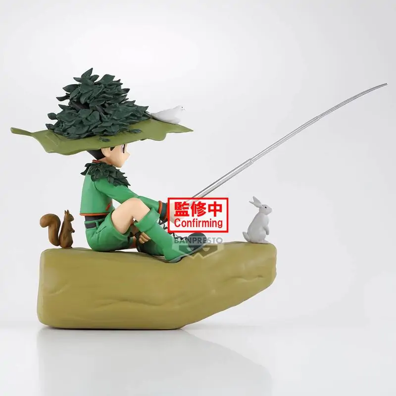 Hunter x Hunter Gon Memorable Saga figura 11cm termékfotó