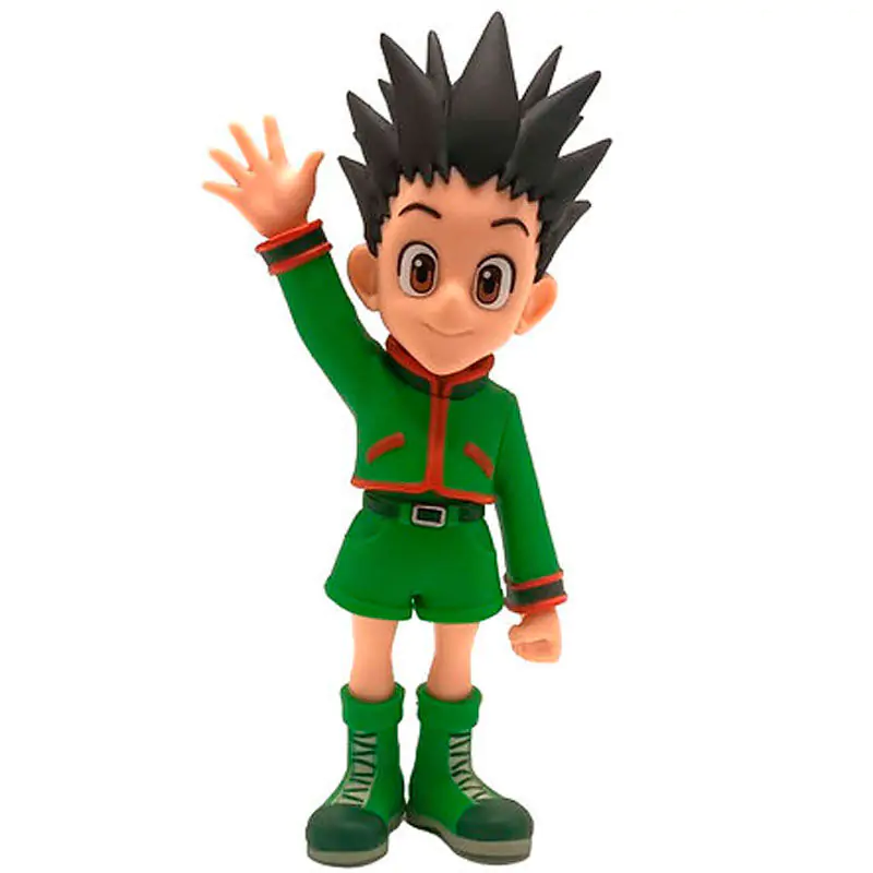 Hunter x Hunter Gon Minix figura 12cm termékfotó