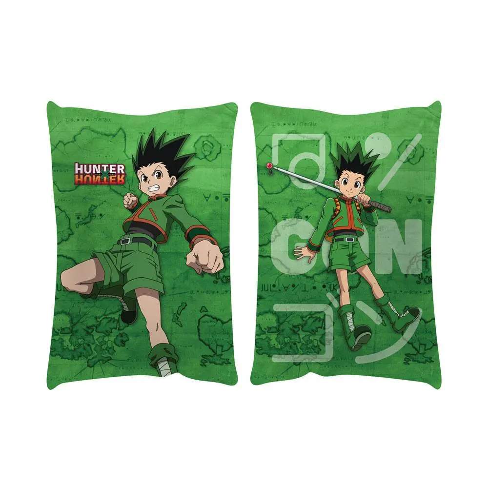Hunter x Hunter Gon párna 50 x 33 cm termékfotó