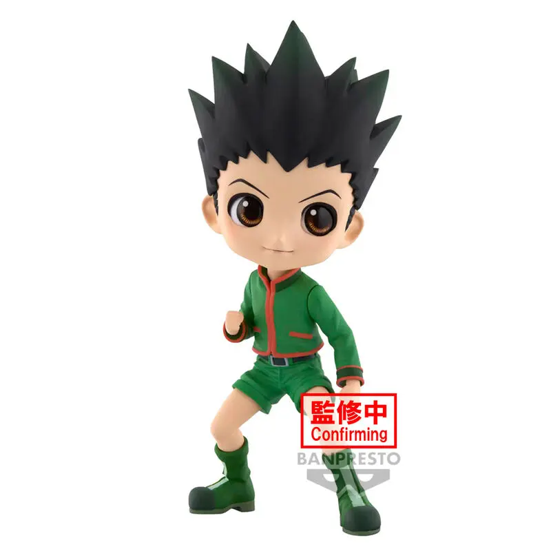 Hunter X Hunter Gon ver.A Q posket figura 14cm termékfotó