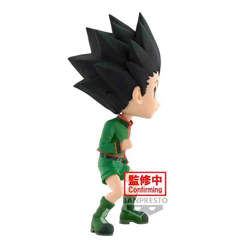 Hunter X Hunter Gon ver.A Q posket figura 14cm termékfotó