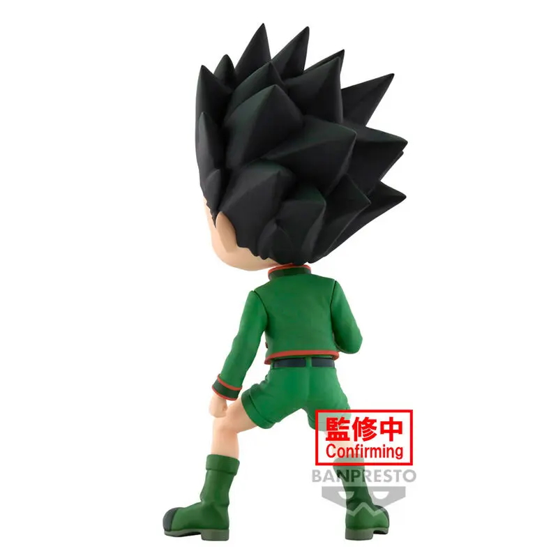 Hunter X Hunter Gon ver.A Q posket figura 14cm termékfotó