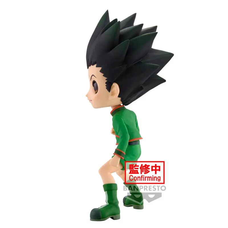 Hunter X Hunter Gon ver.A Q posket figura 14cm termékfotó