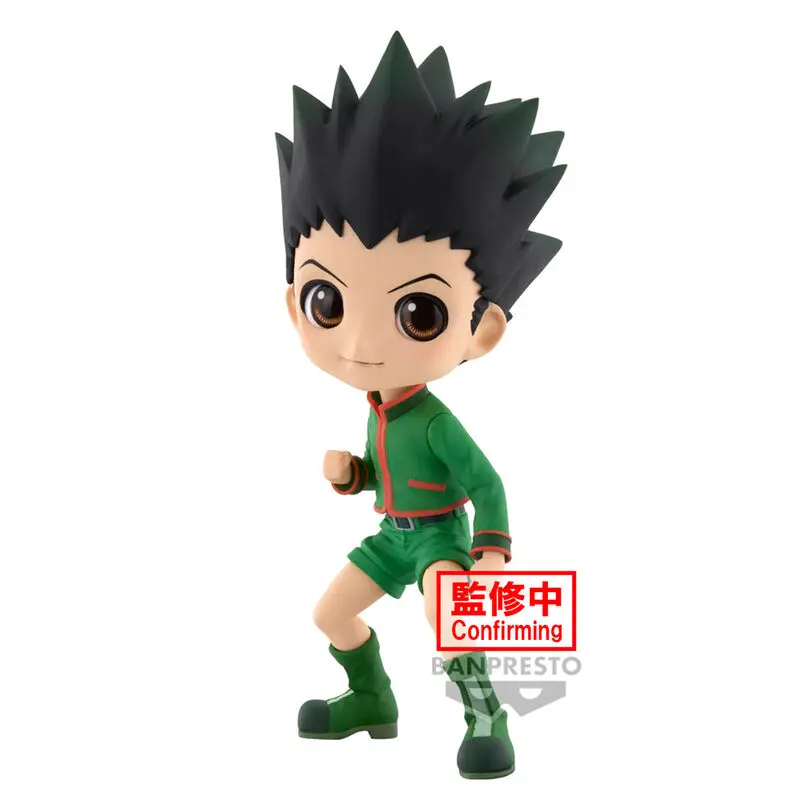 Hunter X Hunter Gon ver.A Q posket figura 14cm termékfotó