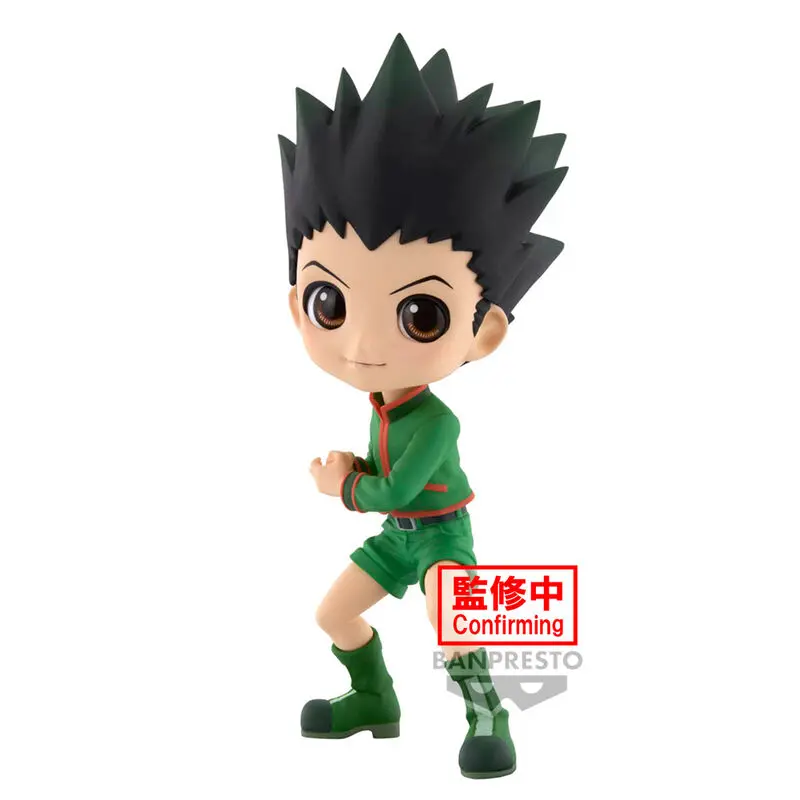 Hunter X Hunter Gon ver.B Q posket figura 14cm termékfotó