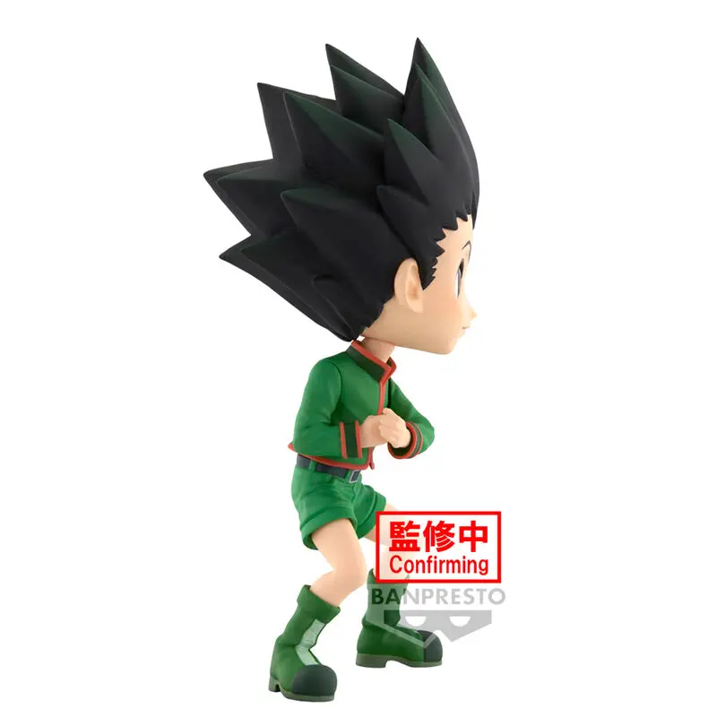 Hunter X Hunter Gon ver.B Q posket figura 14cm termékfotó