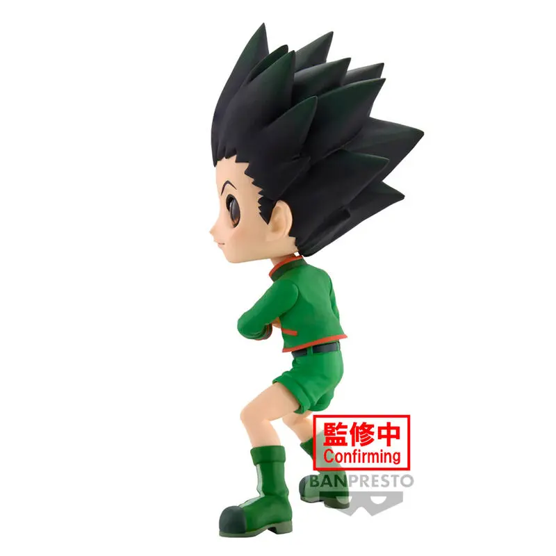 Hunter X Hunter Gon ver.B Q posket figura 14cm termékfotó