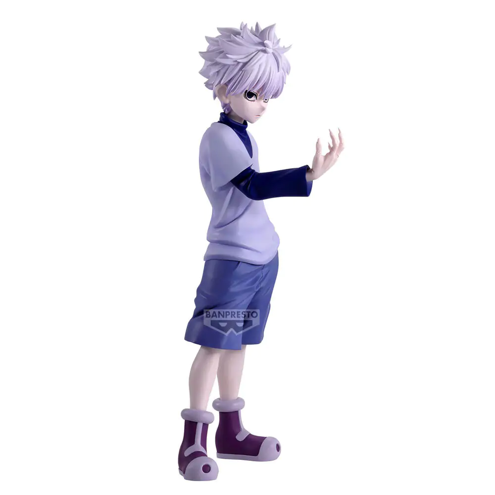 Hunter x Hunter Grandista Killua figura 25cm termékfotó