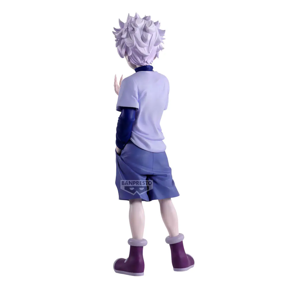 Hunter x Hunter Grandista Killua figura 25cm termékfotó