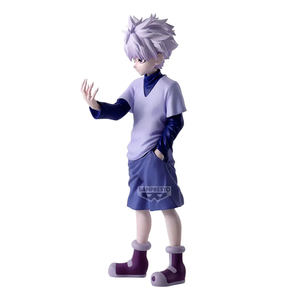Hunter x Hunter Grandista Killua figura 25cm termékfotó