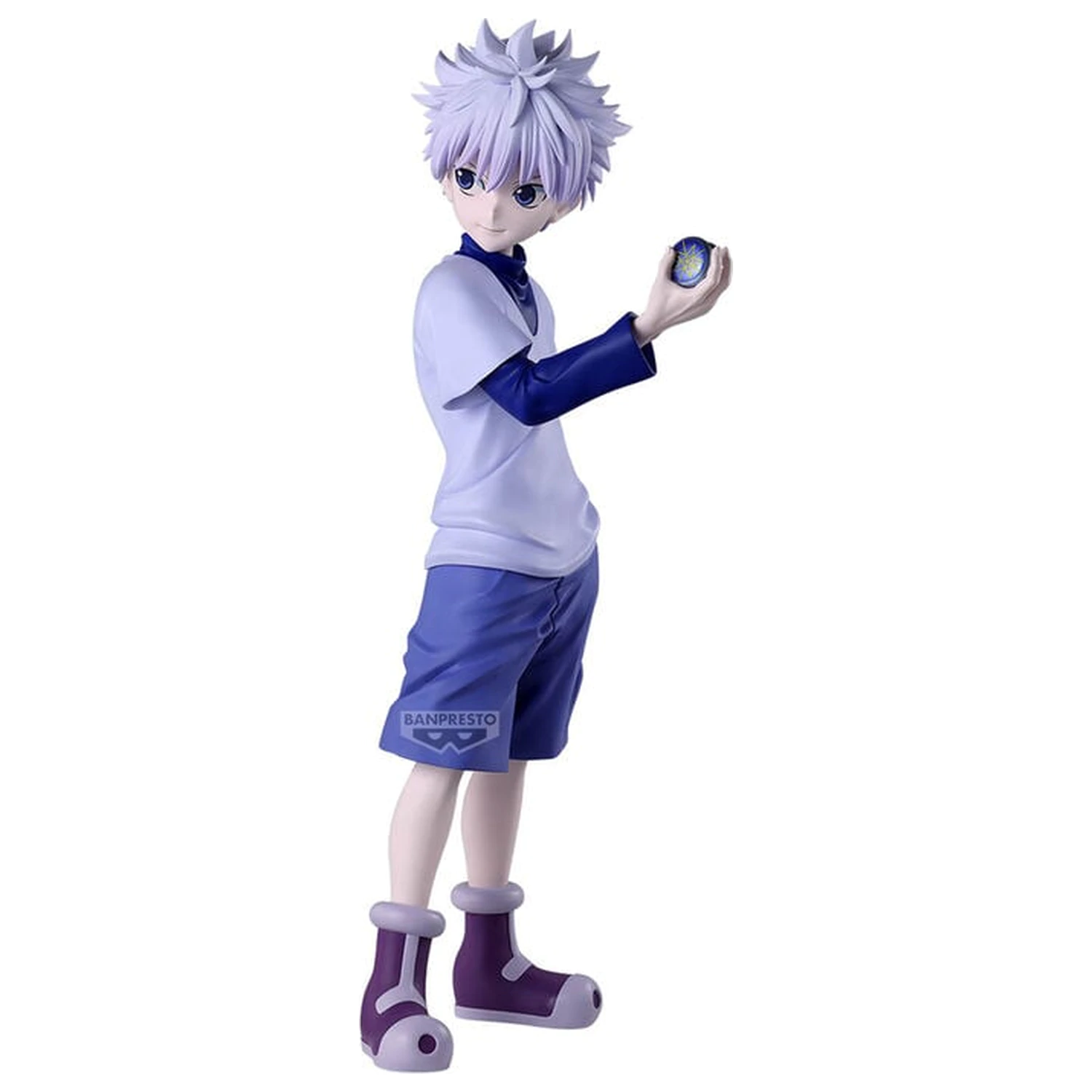 Hunter x Hunter Grandista Killua figura 26cm termékfotó