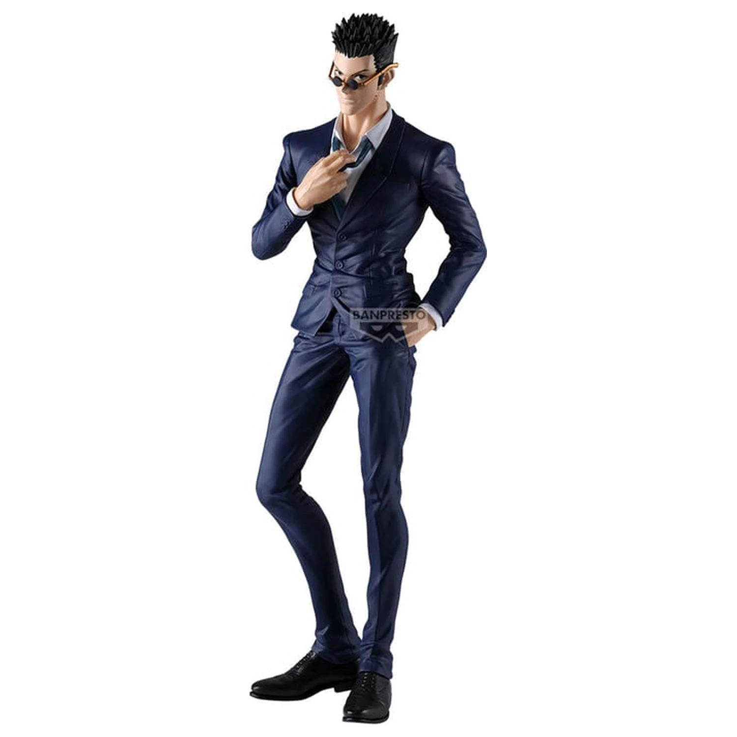Hunter x Hunter Grandista Leorio figura 28cm termékfotó