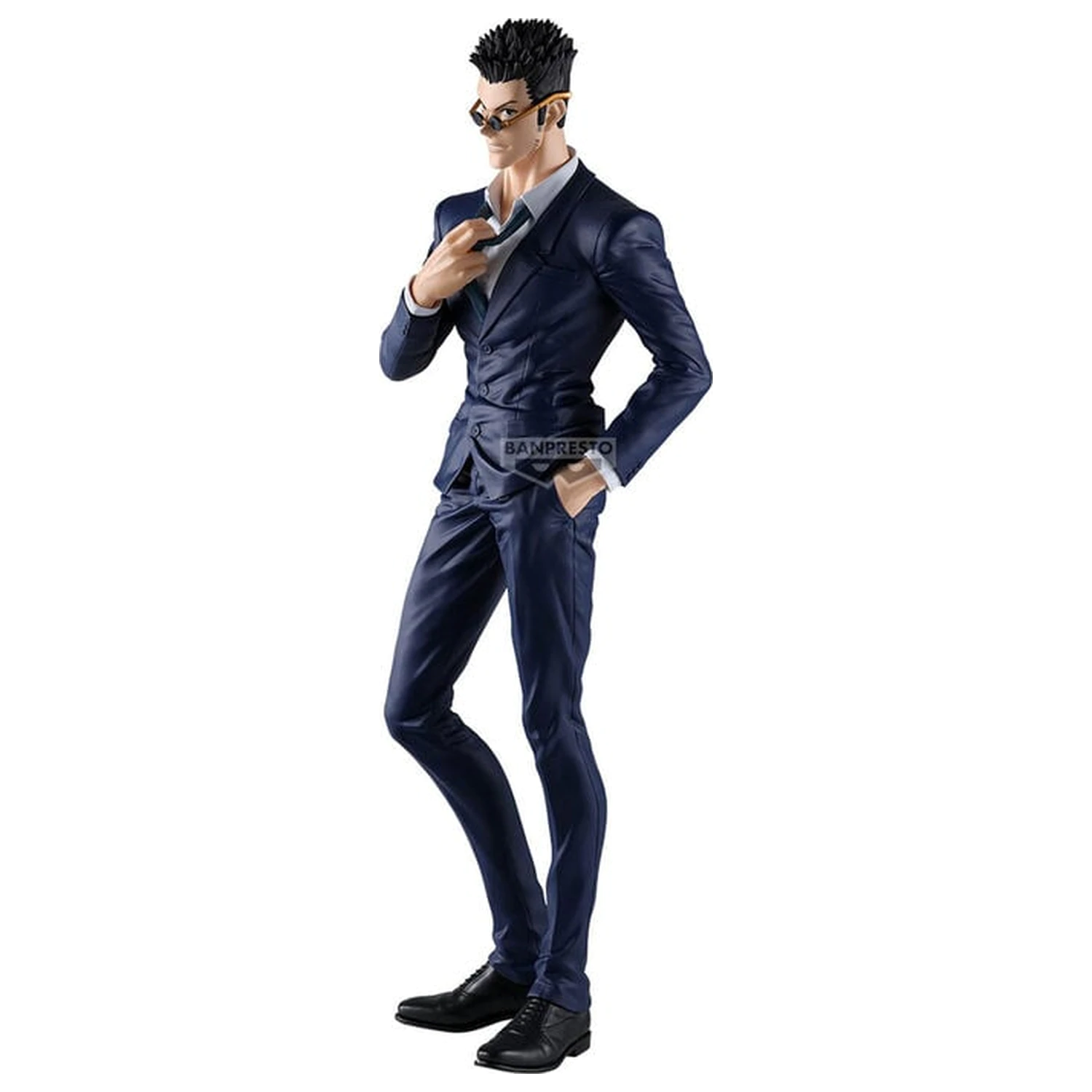 Hunter x Hunter Grandista Leorio figura 28cm termékfotó
