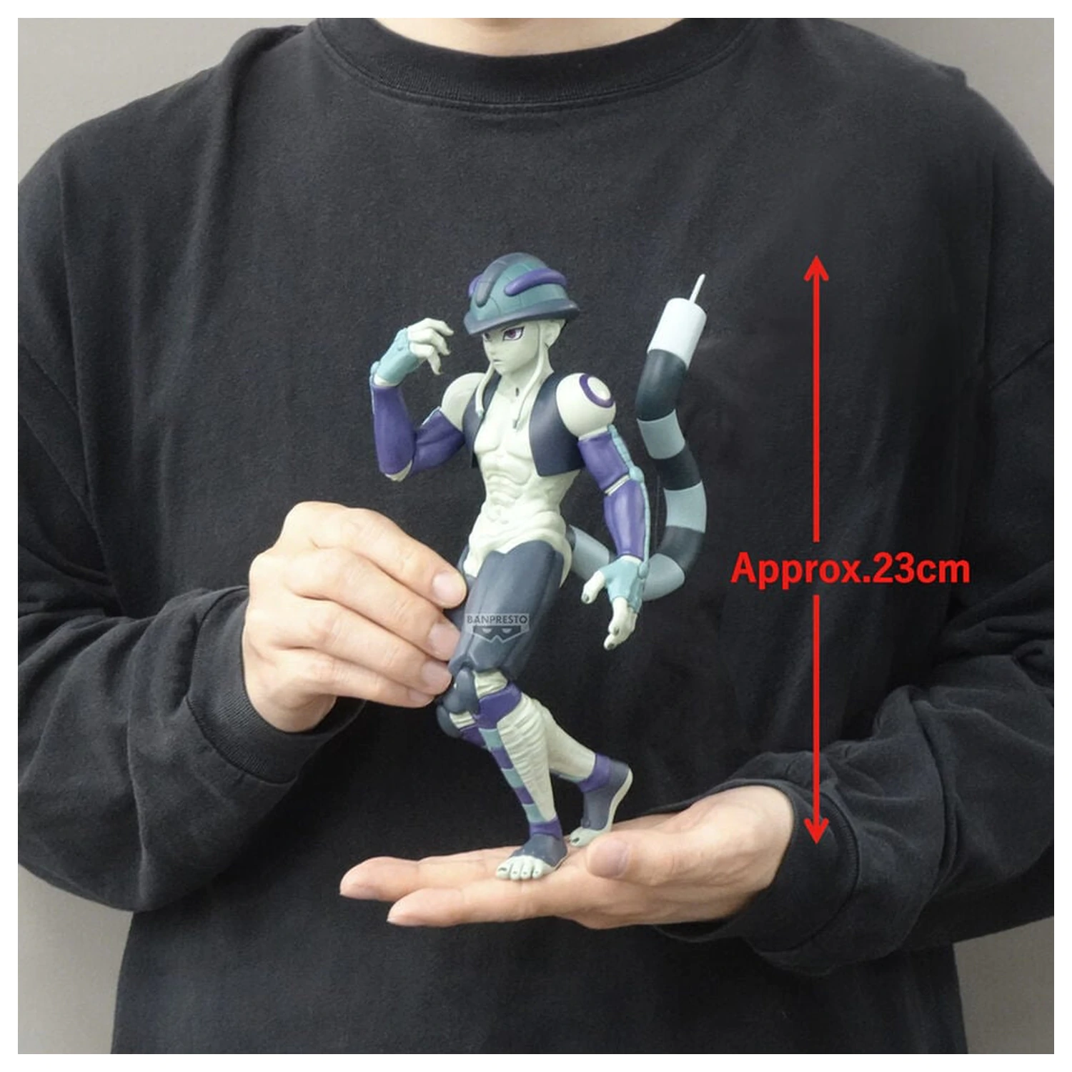 Hunter x Hunter Grandista Meruem figura 23cm termékfotó