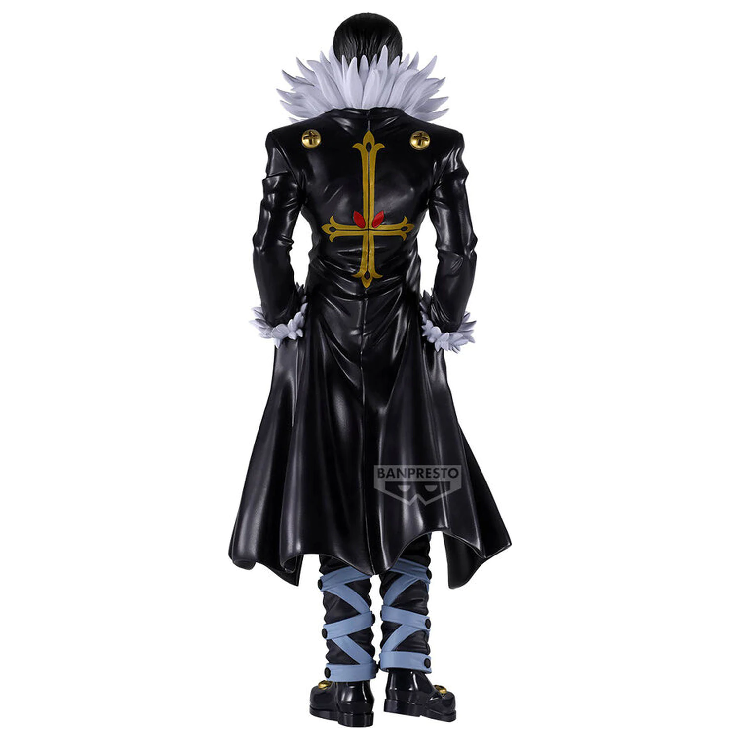 Hunter x Hunter Grandista QUWROF figura 28cm termékfotó