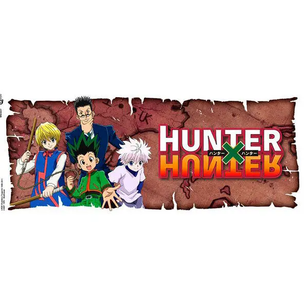 Hunter x Hunter Group bögre termékfotó
