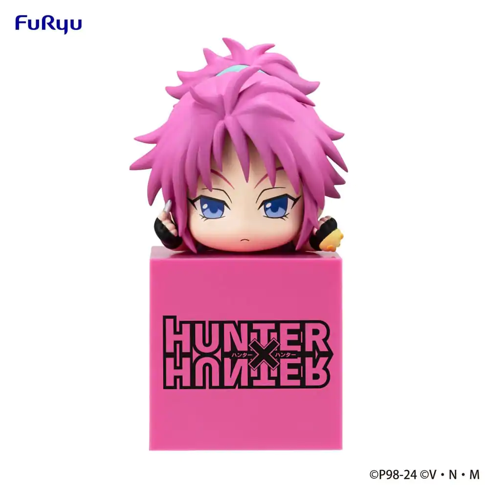 Hunter x Hunter Hikkake Machi PVC szobor figura 10 cm termékfotó