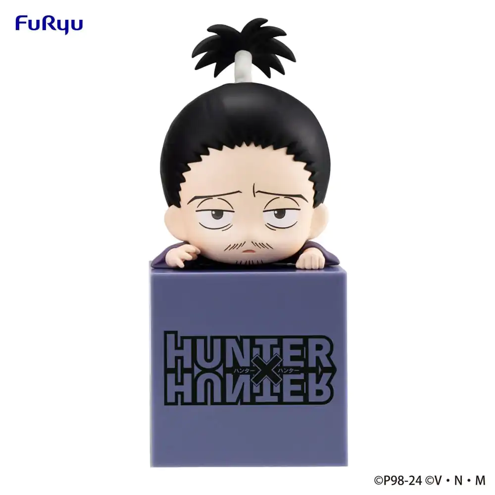 Hunter x Hunter Hikkake Nobunaga PVC szobor figura 10 cm termékfotó