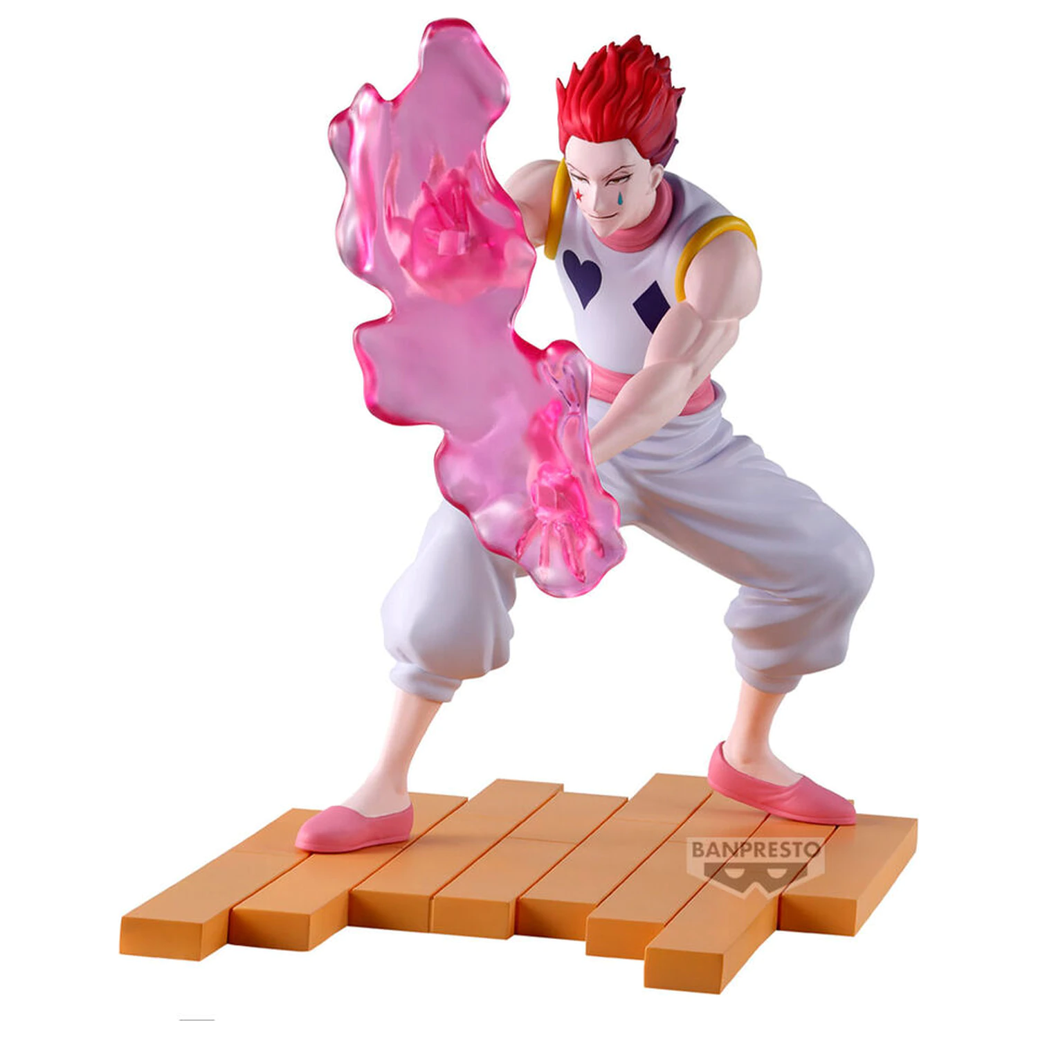 Hunter x Hunter Hiskoa G I Arc figura 18cm termékfotó