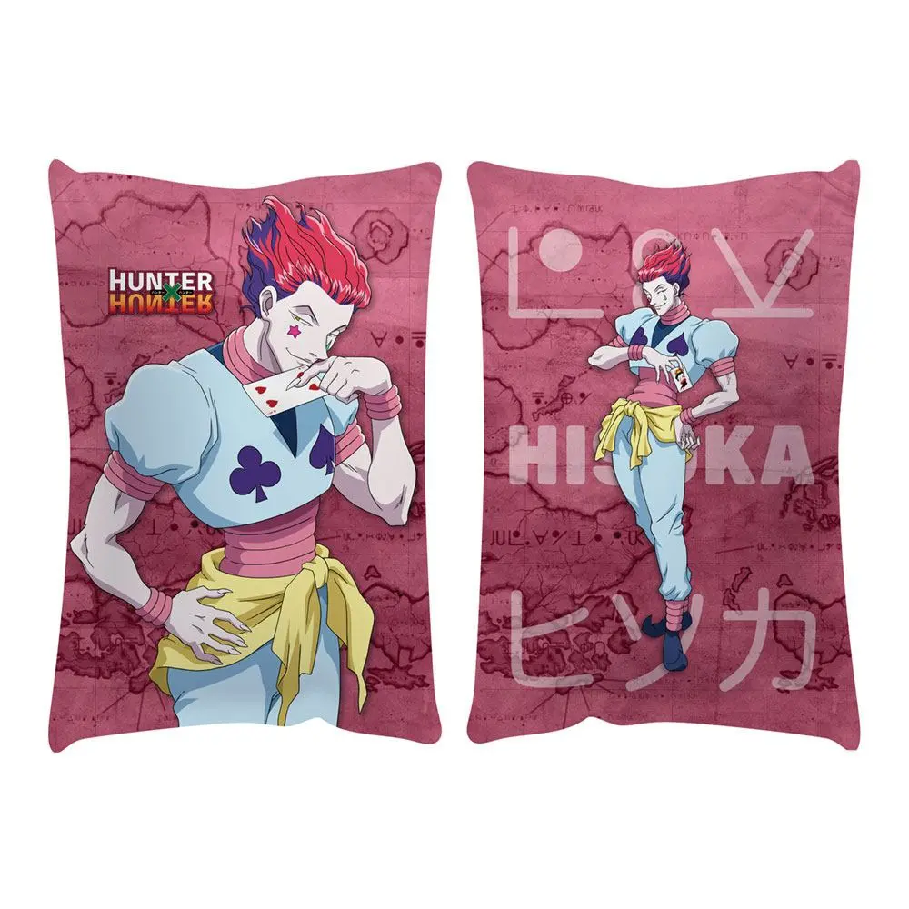 Hunter x Hunter Hisoka párna 50 x 33 cm termékfotó