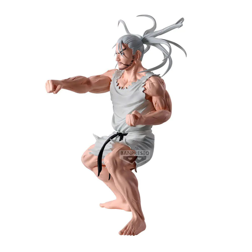 Hunter x Hunter Hunting Archive Netero figura 18cm termékfotó