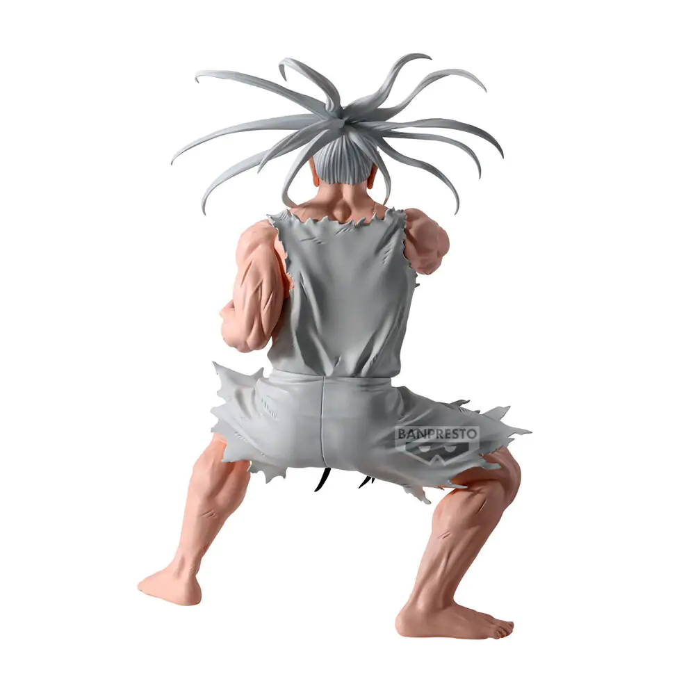 Hunter x Hunter Hunting Archive Netero figura 18cm termékfotó