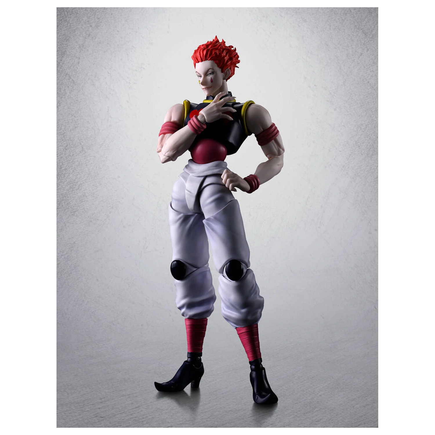 Hunter x Hunter Hyskoa figura 17cm termékfotó
