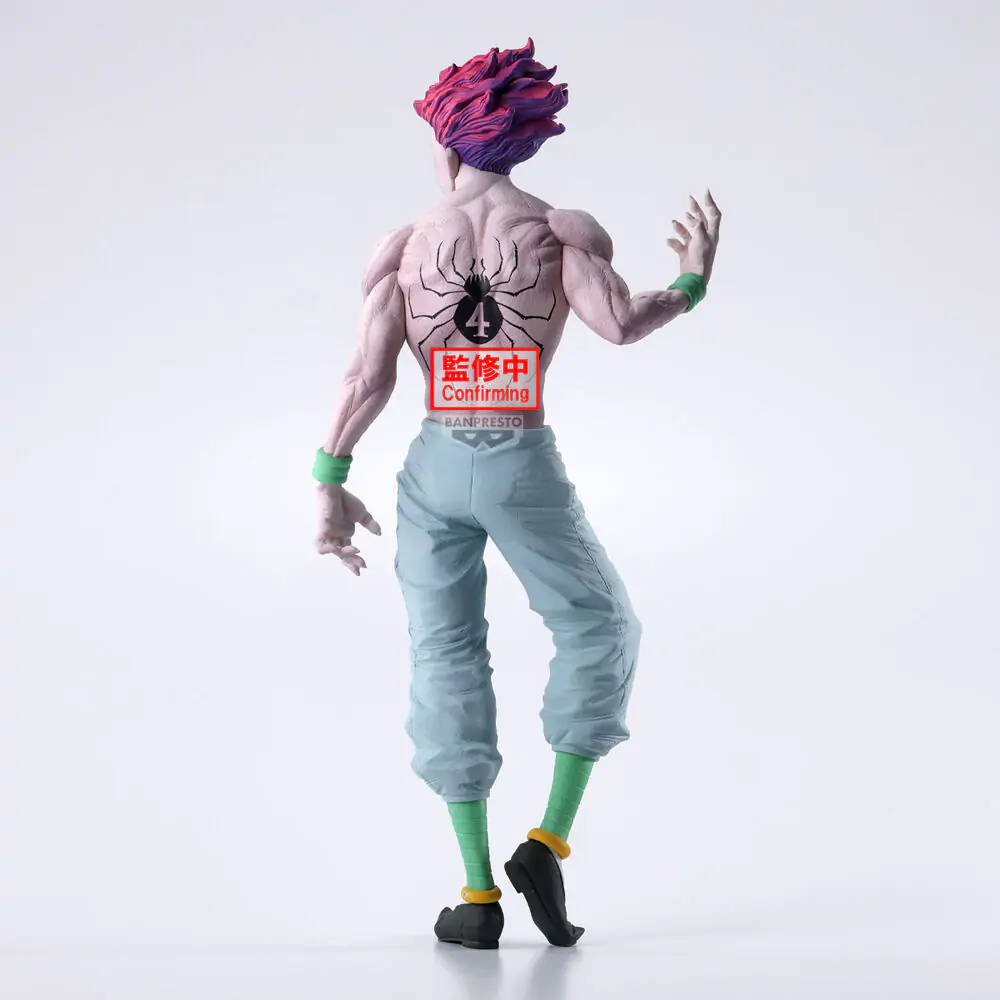 Hunter x Hunter Hyskoa Grandista figura 28cm termékfotó