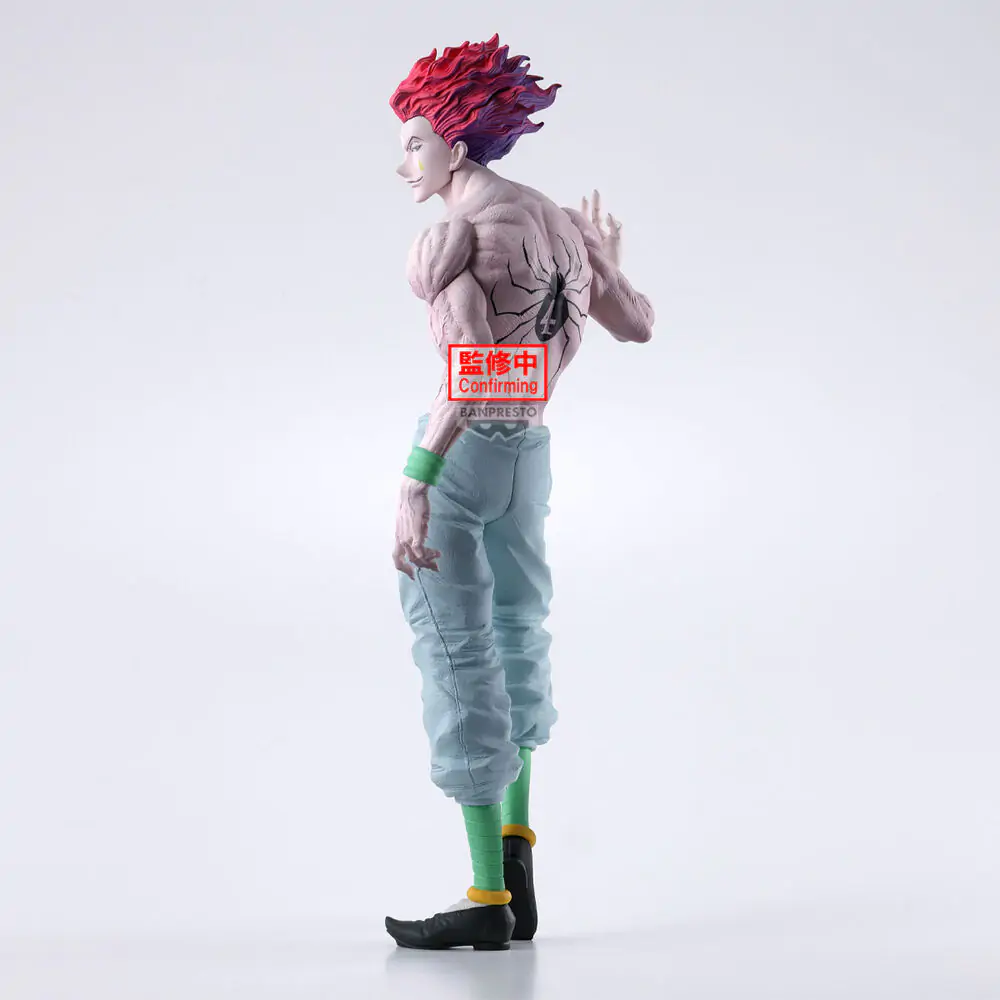 Hunter x Hunter Hyskoa Grandista figura 28cm termékfotó