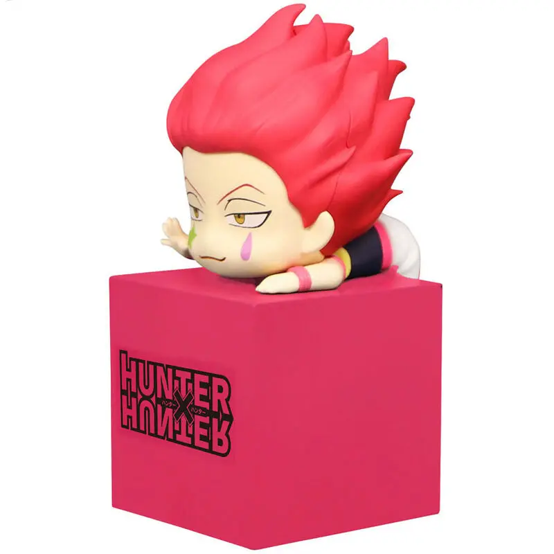 Hunter X Hunter Hyskoa Hikkake figura 10cm termékfotó