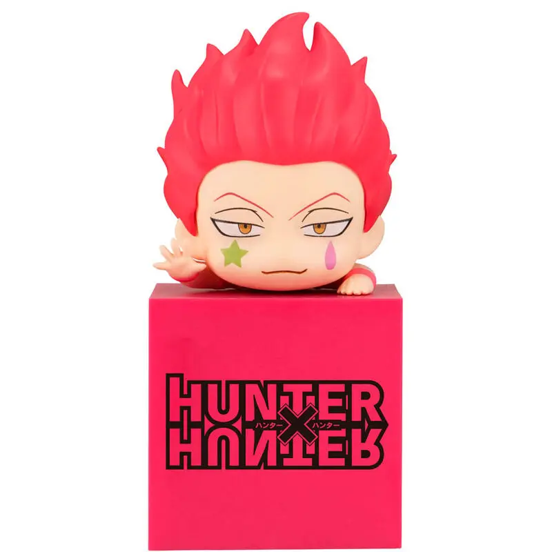 Hunter X Hunter Hyskoa Hikkake figura 10cm termékfotó