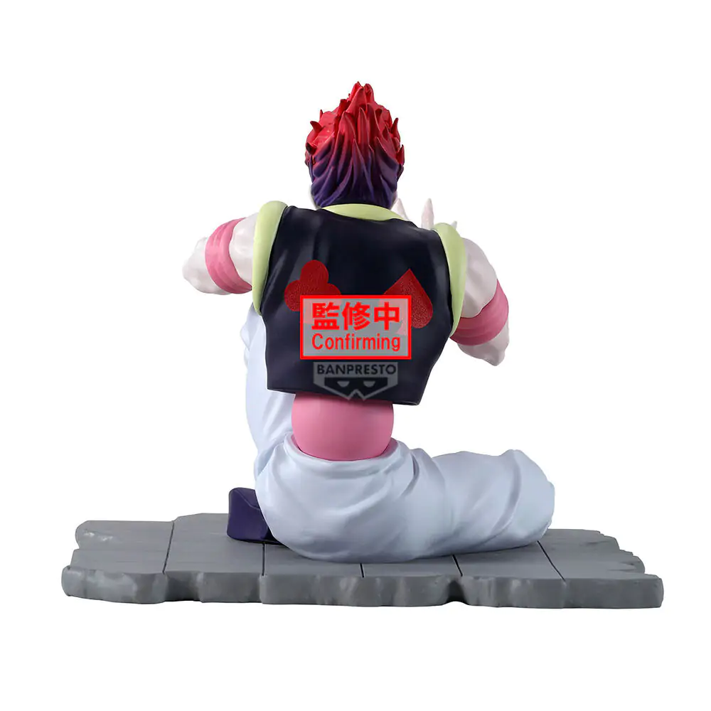 Hunter x Hunter Hyskoa Memorable Saga figura 9cm termékfotó