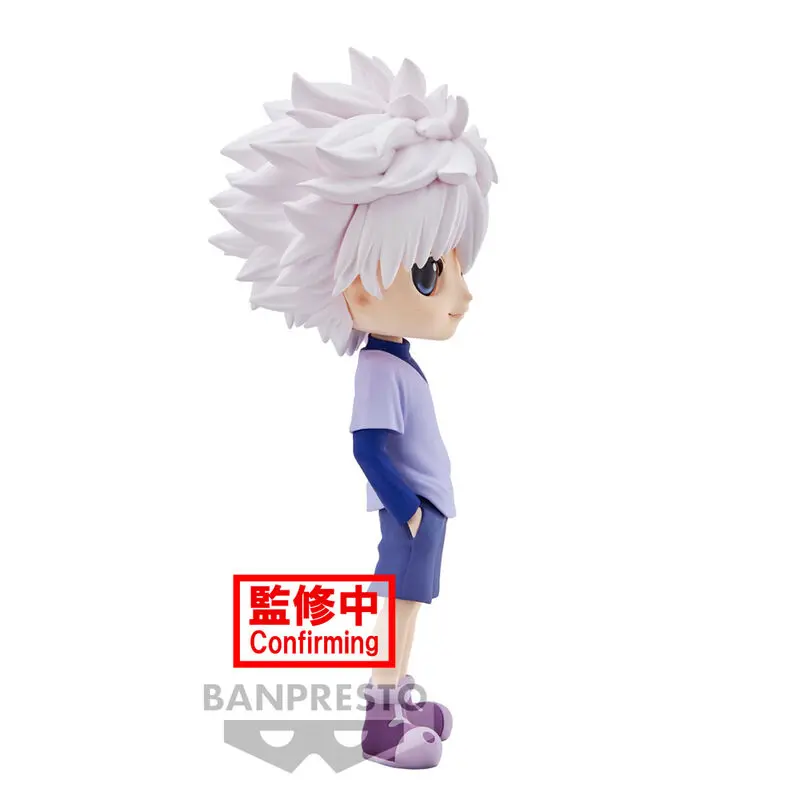 Hunter X Hunter illua ver.A Q posket figura 14cm termékfotó