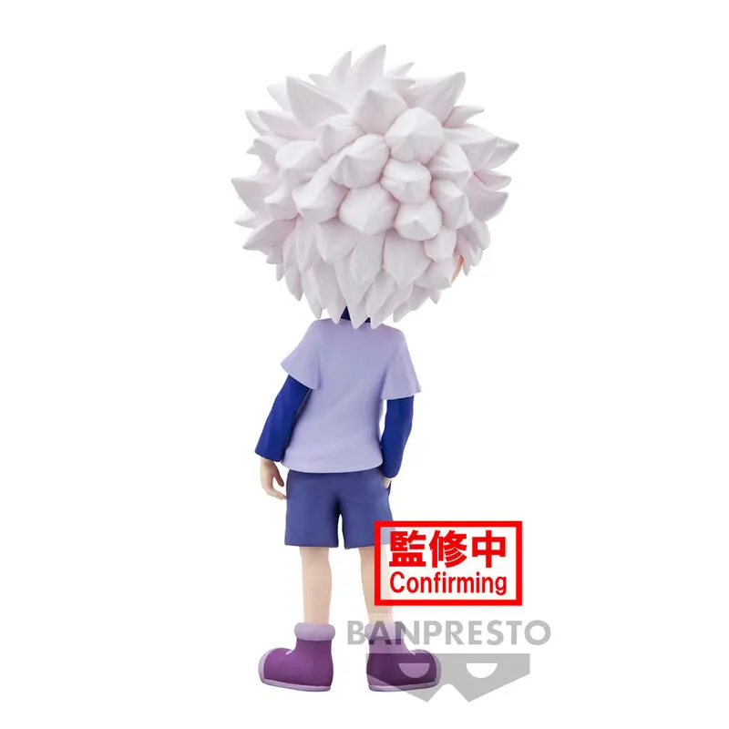 Hunter X Hunter illua ver.A Q posket figura 14cm termékfotó