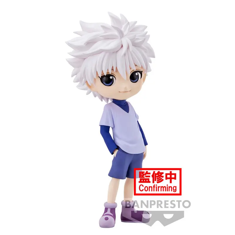 Hunter X Hunter illua ver.A Q posket figura 14cm termékfotó