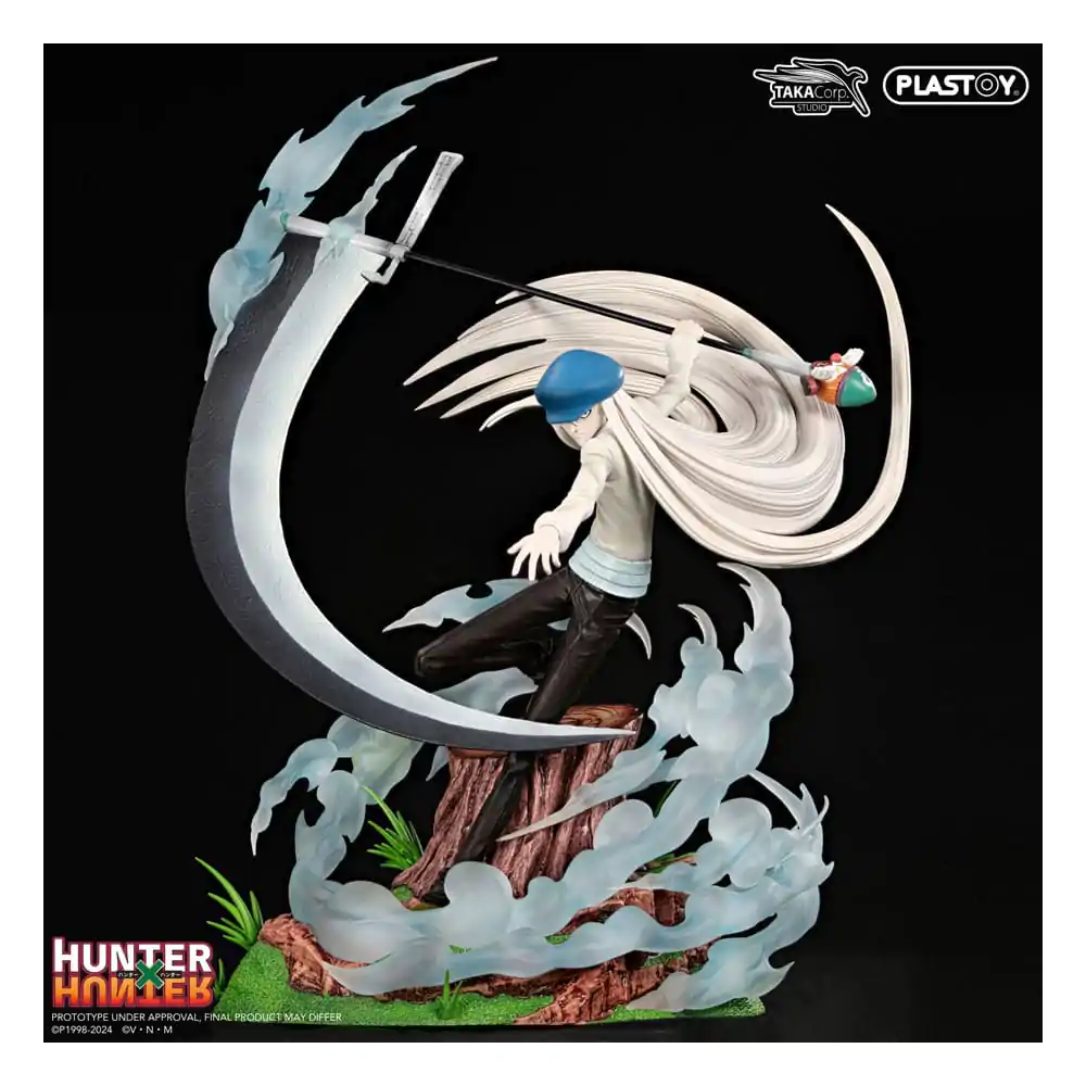 Hunter x Hunter Kaito szobor figura 37 cm termékfotó