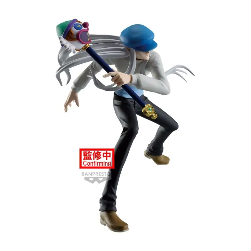 Hunter x Hunter Kcyytt Vibration Stars figura 14cm termékfotó